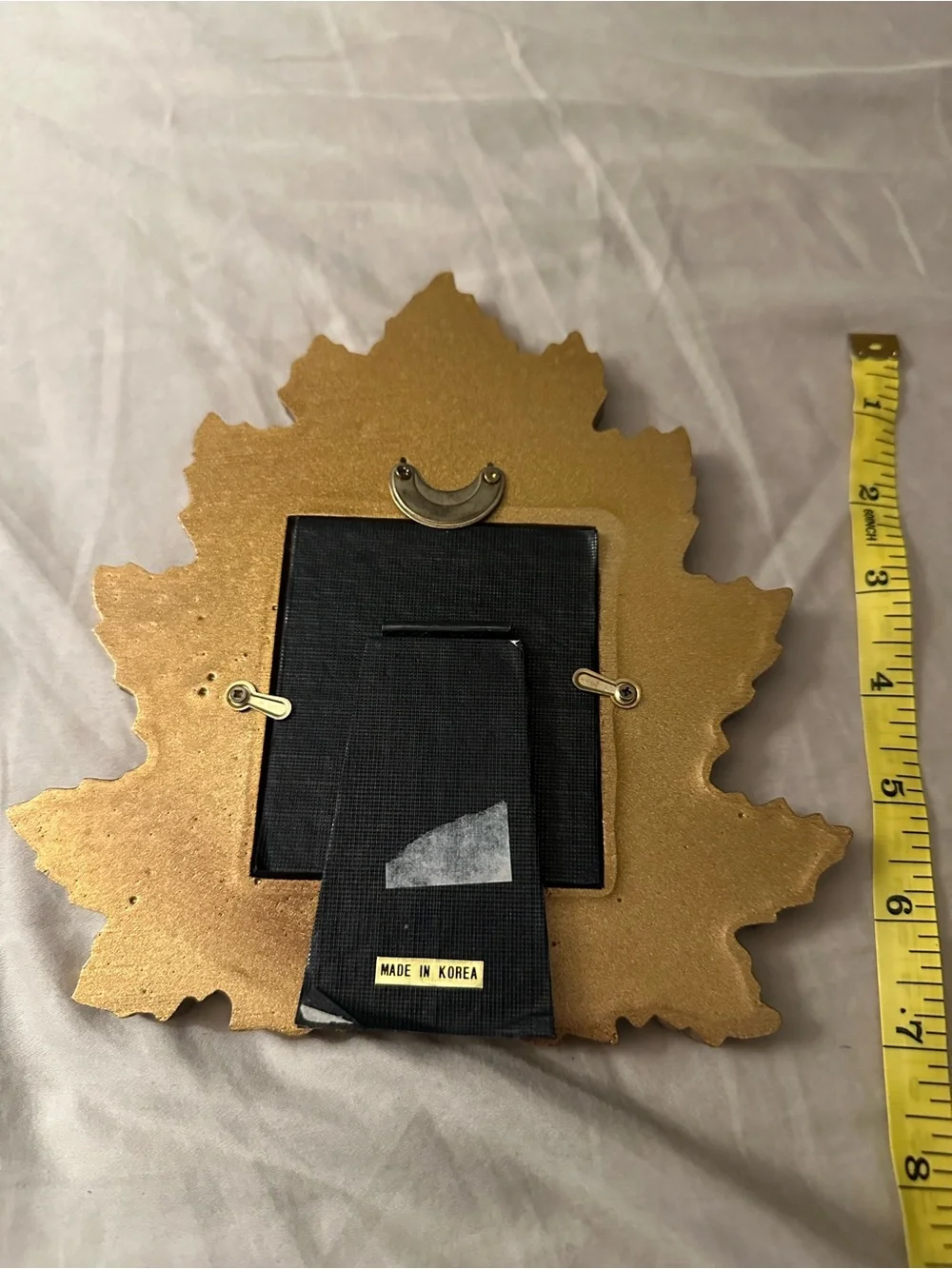 Source Unknown decorative maple